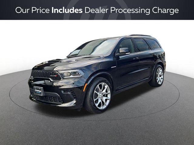 2026 Dodge Durango GT Premium AWD HEMI V8