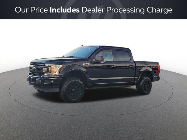 2019 Ford F-150 XLT 2019 Ford F-150 XLT