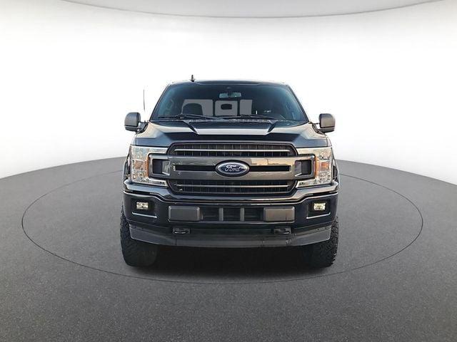2019 Ford F-150 XLT 2019 Ford F-150 XLT