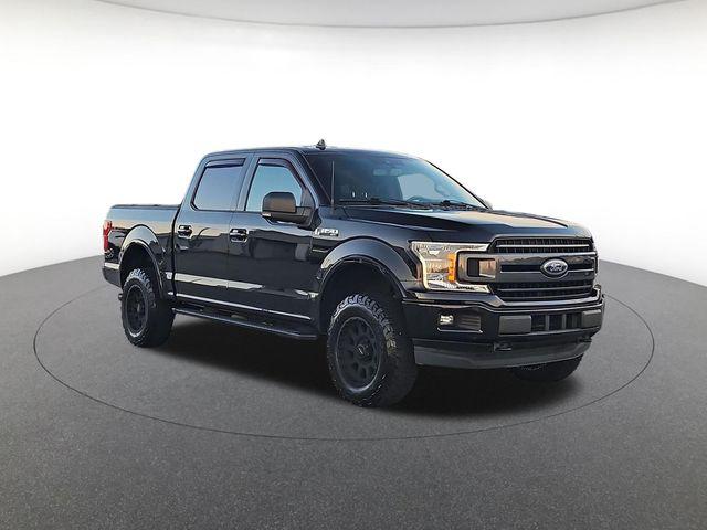 2019 Ford F-150 XLT 2019 Ford F-150 XLT