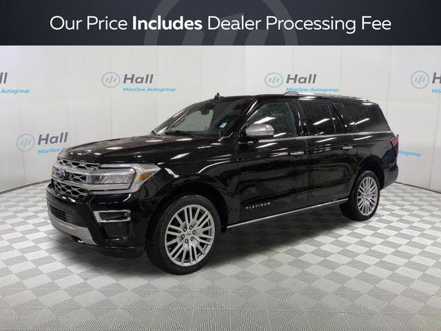 2023 Ford Expedition Platinum MAX for sale in Elizabeth City, NC