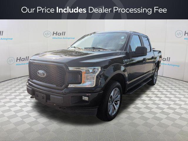 2018 Ford F-150 XL for sale in Elizabeth City, NC