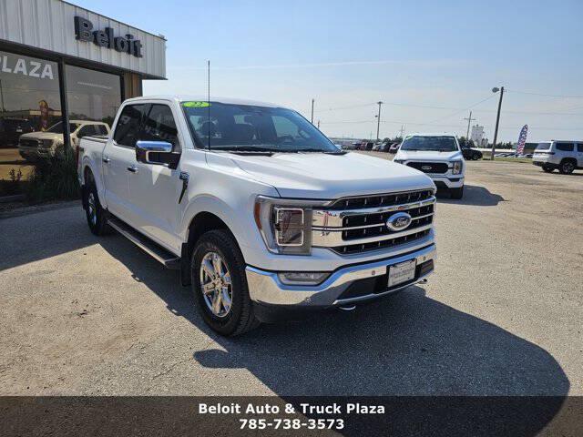 2022 Ford F-150 LARIAT