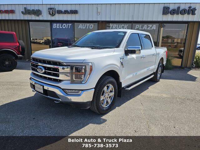 2022 Ford F-150 LARIAT