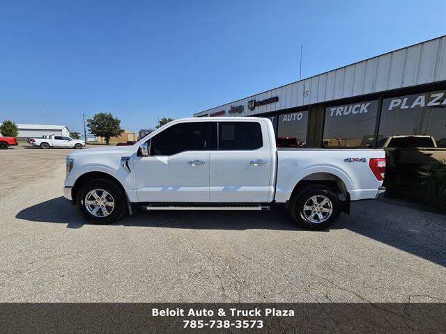 2022 Ford F-150 LARIAT