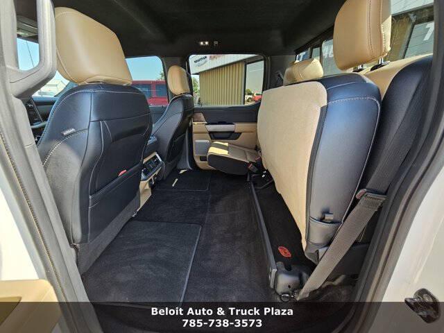 2022 Ford F-150 LARIAT