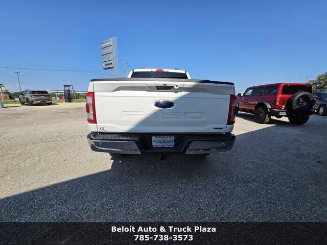 2022 Ford F-150 LARIAT