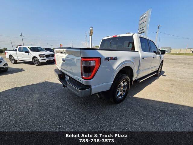 2022 Ford F-150 LARIAT
