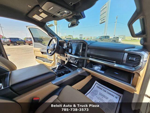 2022 Ford F-150 LARIAT