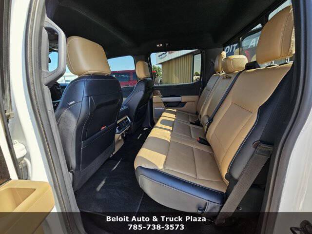 2022 Ford F-150 LARIAT