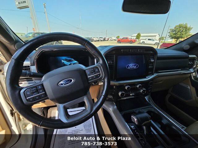 2022 Ford F-150 LARIAT