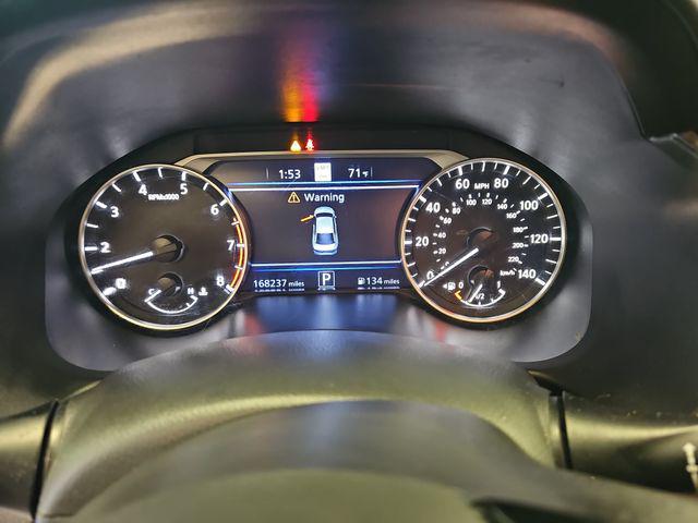 2019 Nissan Altima 2.5 SL