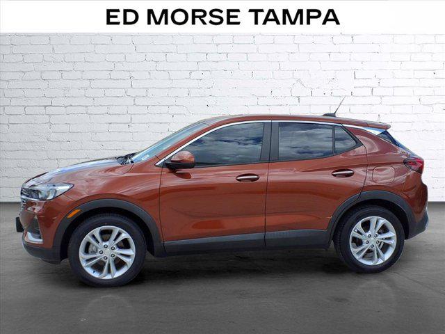 2021 Buick Encore GX FWD Preferred
