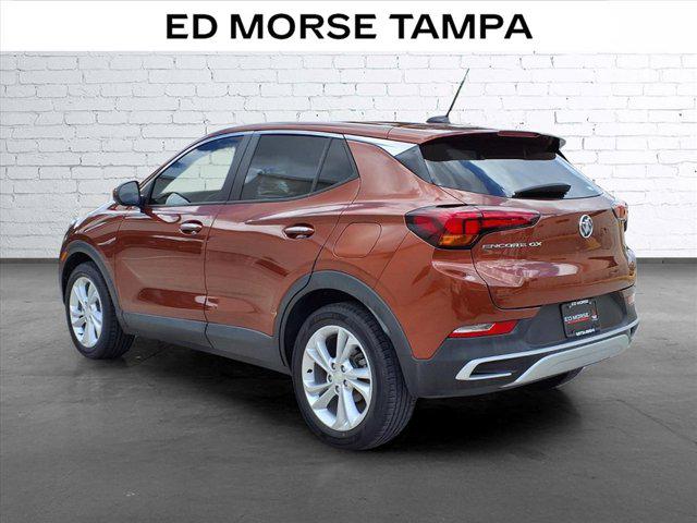 2021 Buick Encore GX FWD Preferred