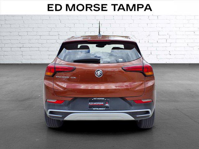 2021 Buick Encore GX FWD Preferred