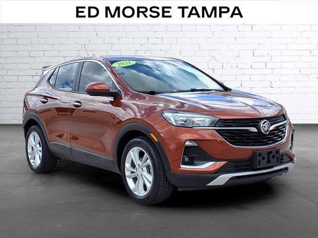 2021 Buick Encore GX FWD Preferred