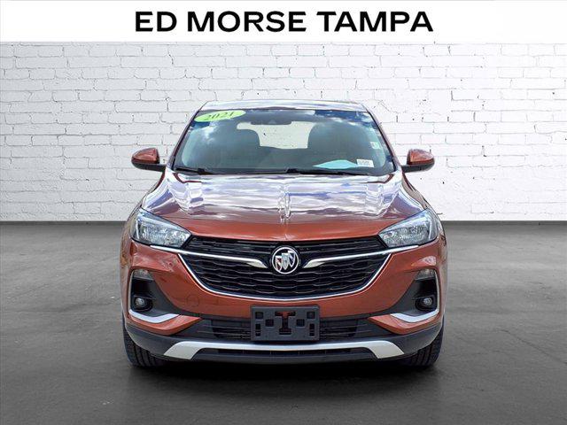 2021 Buick Encore GX FWD Preferred