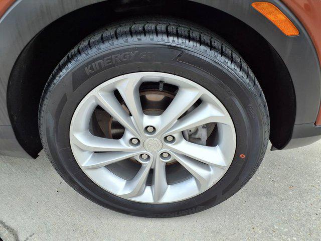 2021 Buick Encore GX FWD Preferred
