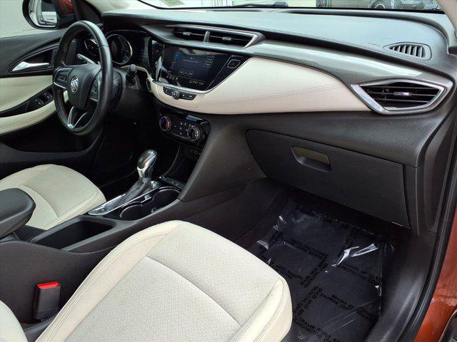 2021 Buick Encore GX FWD Preferred