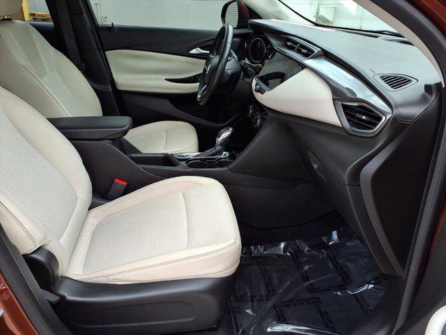 2021 Buick Encore GX FWD Preferred