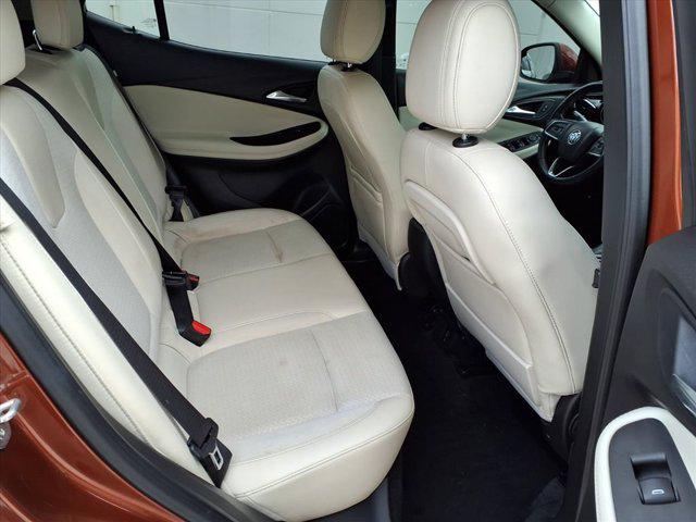 2021 Buick Encore GX FWD Preferred