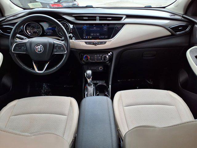 2021 Buick Encore GX FWD Preferred