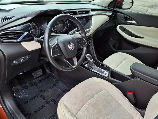 2021 Buick Encore GX FWD Preferred