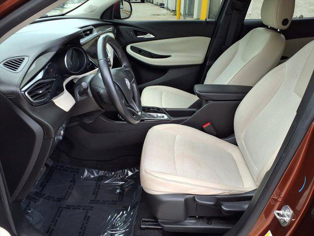 2021 Buick Encore GX FWD Preferred