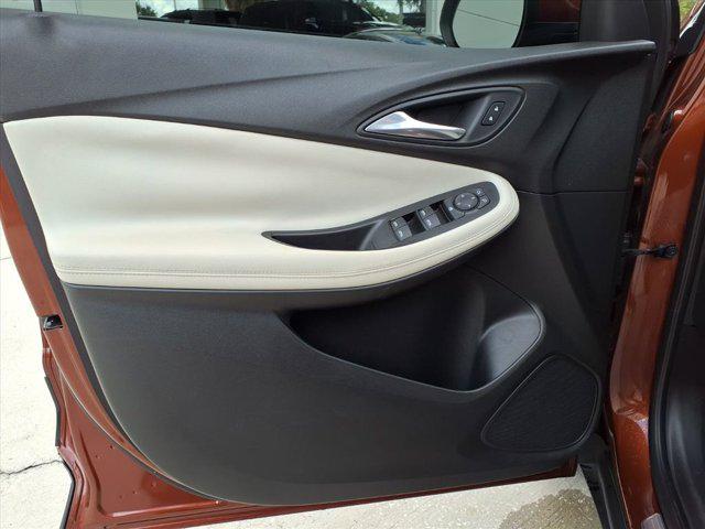 2021 Buick Encore GX FWD Preferred