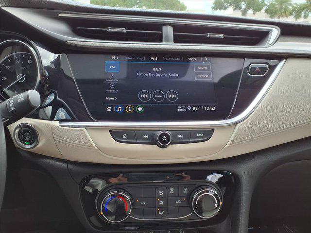 2021 Buick Encore GX FWD Preferred