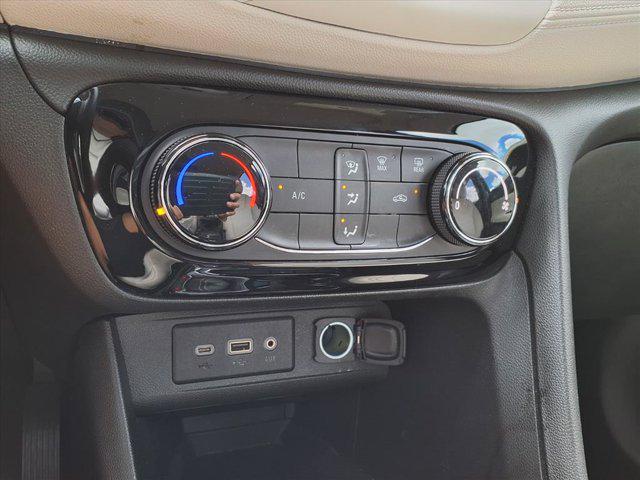 2021 Buick Encore GX FWD Preferred