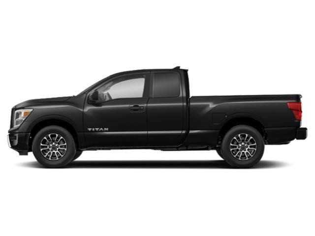 2023 Nissan TITAN King Cab S 4x4 2023 Nissan TITAN King Cab S 4x4