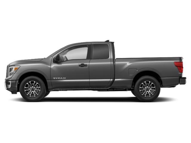 2023 Nissan TITAN King Cab S 4x4 2023 Nissan TITAN King Cab S 4x4