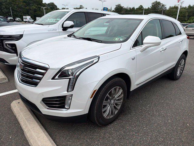 2019 Cadillac XT5 Luxury for sale in Woodbine, NJ