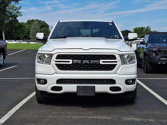 2022 Ram 1500 Big Horn Crew Cab 4x4 57 Box