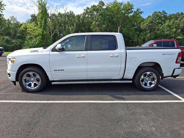 2022 Ram 1500 Big Horn Crew Cab 4x4 57 Box
