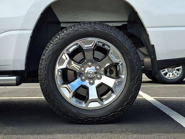 2022 Ram 1500 Big Horn Crew Cab 4x4 57 Box