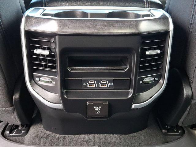 2022 Ram 1500 Big Horn Crew Cab 4x4 57 Box