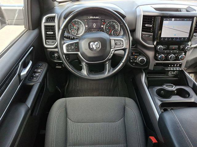 2022 Ram 1500 Big Horn Crew Cab 4x4 57 Box