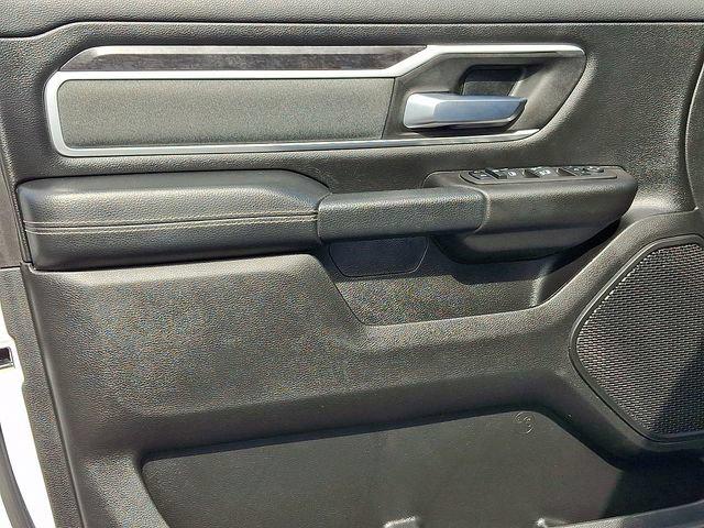 2022 Ram 1500 Big Horn Crew Cab 4x4 57 Box