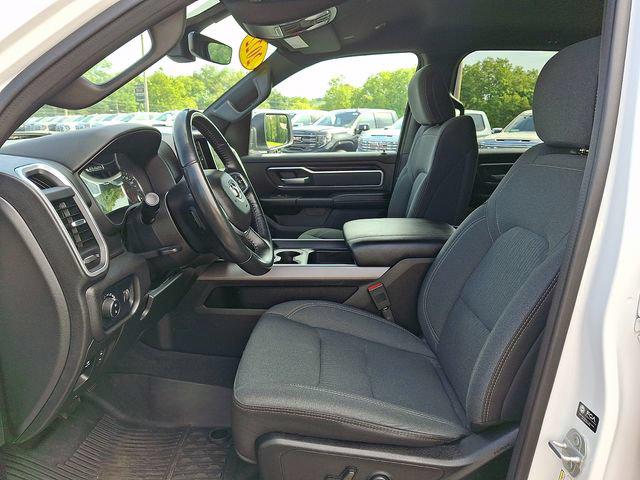 2022 Ram 1500 Big Horn Crew Cab 4x4 57 Box