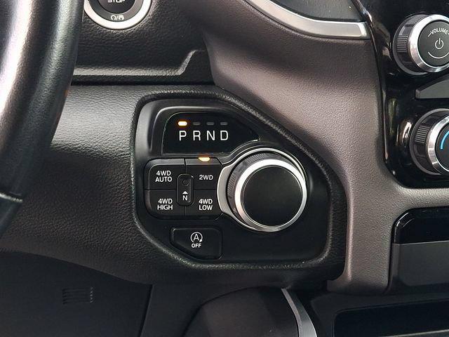 2022 Ram 1500 Big Horn Crew Cab 4x4 57 Box
