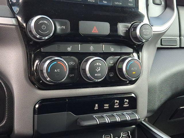 2022 Ram 1500 Big Horn Crew Cab 4x4 57 Box
