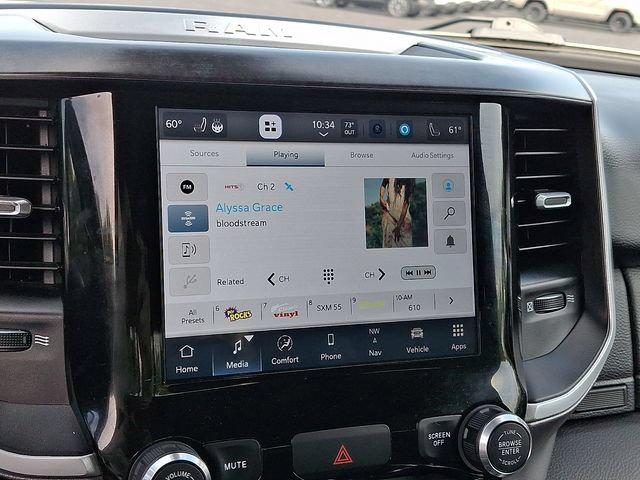 2022 Ram 1500 Big Horn Crew Cab 4x4 57 Box