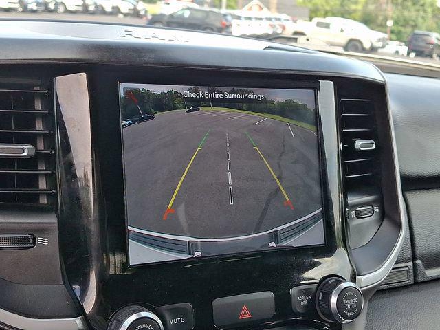 2022 Ram 1500 Big Horn Crew Cab 4x4 57 Box