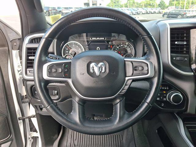 2022 Ram 1500 Big Horn Crew Cab 4x4 57 Box