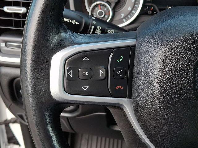 2022 Ram 1500 Big Horn Crew Cab 4x4 57 Box