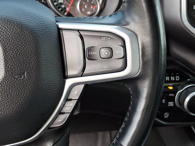 2022 Ram 1500 Big Horn Crew Cab 4x4 57 Box