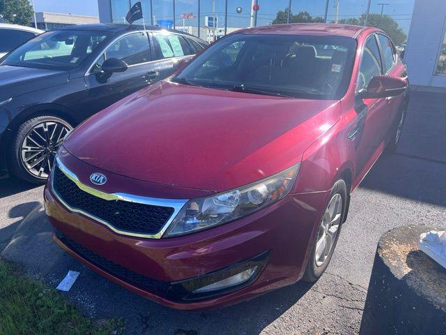2013 Kia Optima LX for sale in Highland, IN