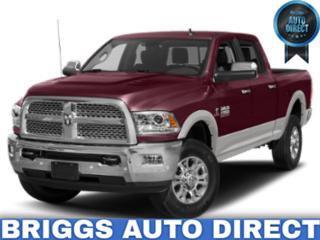 2018 Ram 2500 Laramie Crew Cab 4x4 64 Box for sale in Fort Scott, KS